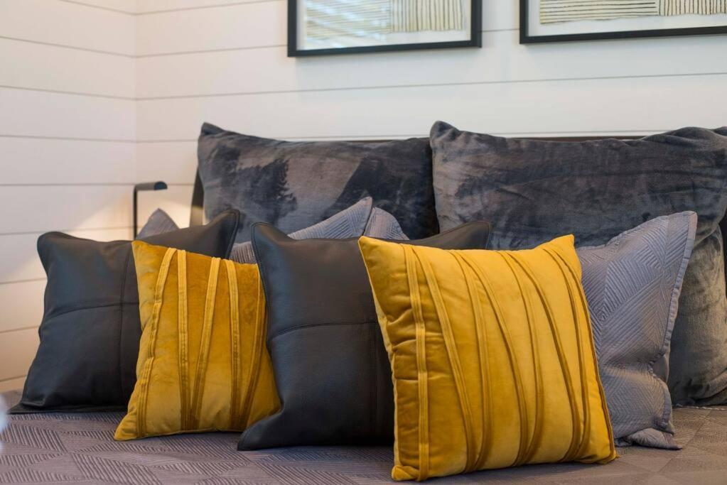 The Zephyr Modern Luxe Container Home Bellmead Εξωτερικό φωτογραφία
